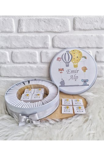 Bunnyball Uçan Balon Konseptli Sütlü Çikolata