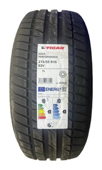 Tigar 215/55 R16 93V High Performance Yaz Lastiği 2024