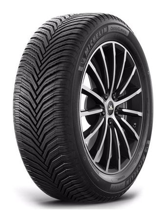 Michelin 235/55 R19 105W Crossclimate 2 OffRoad Suv 4 Mevsim Lastik 2024