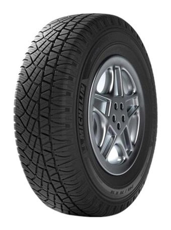 Michelin 255/60 R18 112H Latitude Cross Yaz Lastiği 2024