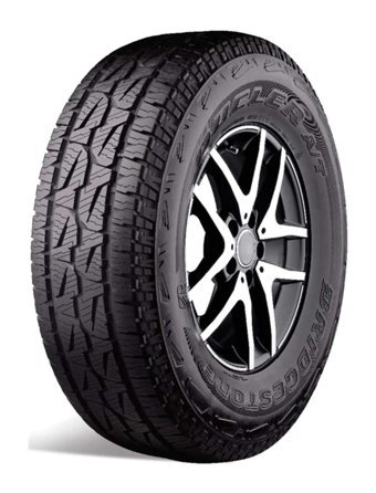 Bridgestone 255/70 R16 111S Dueler 001 4 Mevsim Lastik 2024