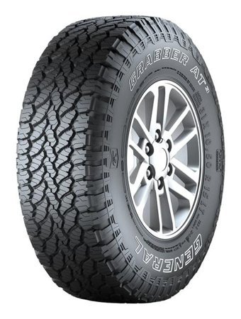 General 285/60 R18 116H Grabber At3 4 Mevsim Lastik 2024