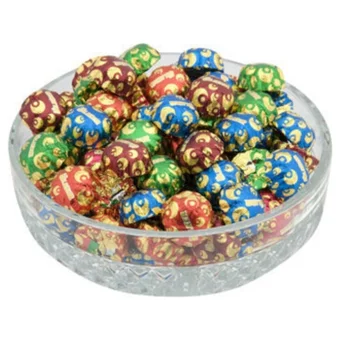 Ülker Mini Çikolatin Sütlü Çikolata 1 kg