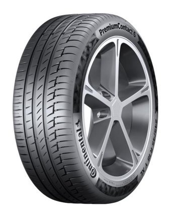 Continental 235/55 R19 105V Premiumcontact 6 4 Mevsim Lastik 2024