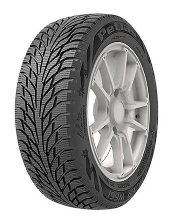 Petlas 195/60 R15 88T Glacier W661 Kış Lastiği 2024