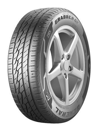 General 275/45 R21 110Y Grabber Gt Plus Yaz Lastiği 2024
