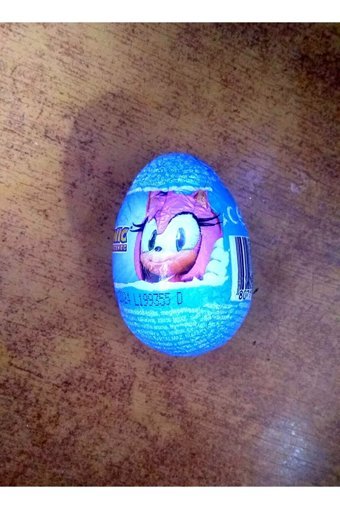 Zaini Sonic Sütlü Çikolata 20 gr