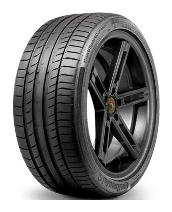 Continental 245/45 R17 95Y Sportcontact 5 Yaz Lastiği 2024