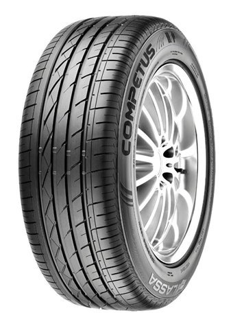 Lassa 215/55 R18 99V Competus Yaz Lastiği 2024