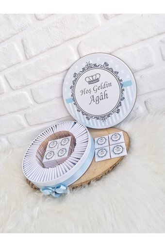 Bunnyball Kral Tacı Sütlü Çikolata