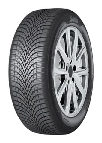 Sava 195/55 R16 87H All Weather 4 Mevsim Lastik 2024