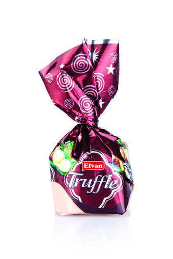 Elvan Truffle Fındıklı Çikolata 650 gr