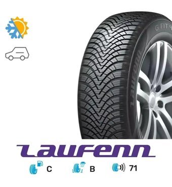 Laufen 205/55 R16 91H G Fit Lh71 4 Mevsim Lastik 2024
