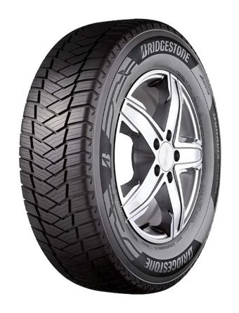 Bridgestone 215/65 R16 107T Duravis All Season 4 Mevsim Lastik 2024