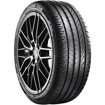 Cooper 245/45 R18 100Y Zeon Cs8 Yaz Lastiği 2024
