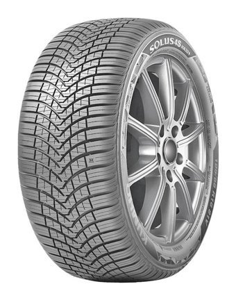 Kumho 215/55 R17 98W Solus Ha32+ 4 Mevsim Lastik 2024