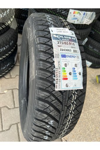 Kumho 215/65 R16 98H Ha31 4 Mevsim Lastik 2024
