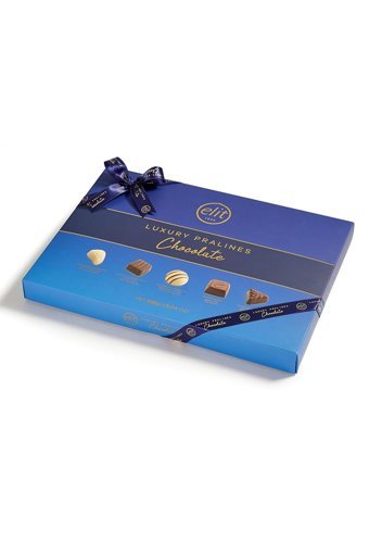 Elit Luxury Pralines Sütlü Çikolata 228 gr