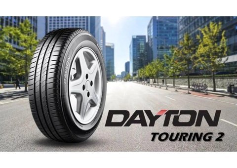 Dayton 175/65 R14 82T Touring 2 4 Mevsim Lastik 2024