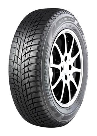 Bridgestone 225/50 R17 94H Blizzak Lm001 Kış Lastiği 2024