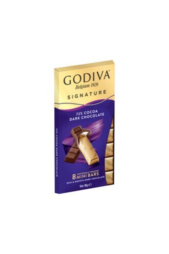 Godiva Signature Bitter Çikolata 90 gr 10 Adet