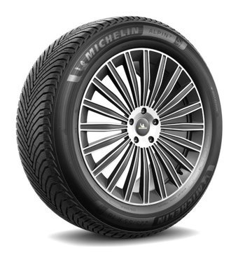 Michelin 205/55 R16 91T Alpin 7 Kış Lastiği 2024