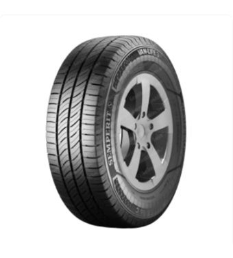 Semperit 195/60 R16 97H Vanlife 3 Hafif Ticari Yaz Lastiği 2024