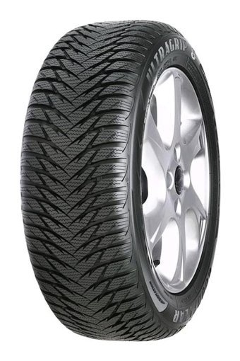 Goodyear 205/55 R16 91H Ultragrip 8 Kış Lastiği 2024