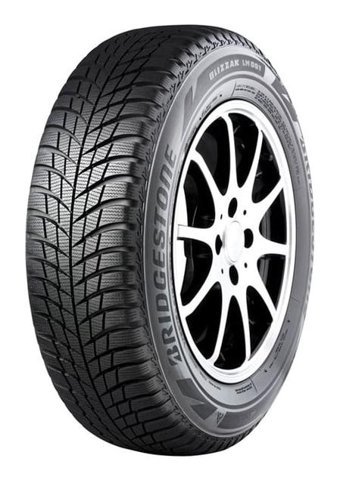 Bridgestone 225/55 R17 97H Blizzak Lm001 Kış Lastiği 2024