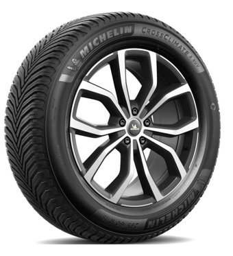 Michelin 255/55 R19 111W Crossclimate 2 OffRoad Suv 4 Mevsim Lastik 2024