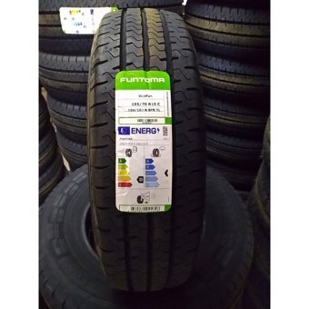 Funtoma 195/70 R15 102R Vanfun Yaz Lastiği 2024