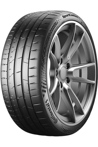 Continental 225/40 R18 92Y Sportcontact 7 Yaz Lastiği 2024