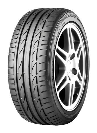 Bridgestone 225/45 R17 91W Potenza S001 Yaz Lastiği 2024