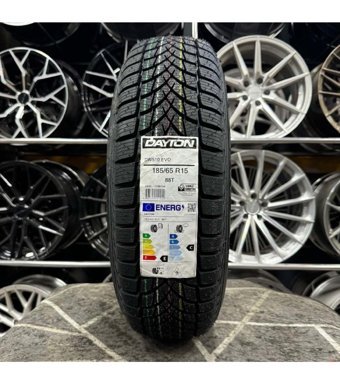 Dayton 185/65 R15 88T Dw510 Kış Lastiği 2024