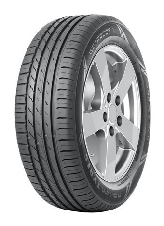 Nokian Tyres 215/65 R17 103V Wetproof 1 Yaz Lastiği 2024