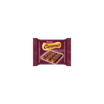 Ülker Caramio Karamelli Çikolata 55 gr 12 Adet