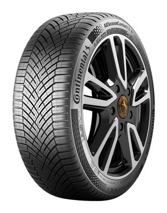 Continental 225/60 R18 100H Allseasoncontact 2 4 Mevsim Lastik 2024