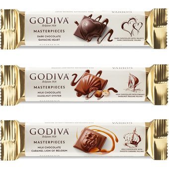 Godiva Bar Sütlü Çikolata 30 gr