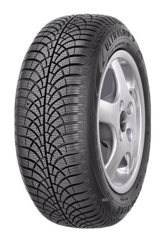 Goodyear 205/65 R15 94T Ultragrip 9+ Kış Lastiği 2024