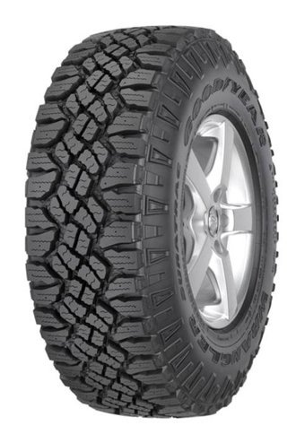 Goodyear 255/60 R20 113Q Wrangler Duratrac Yaz Lastiği 2024