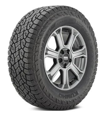 Kumho 265/70 R17 115T Road Venture At52 4 Mevsim Lastik 2024