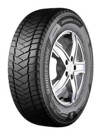 Bridgestone 205/65 R16 105T Duravis Van Kış Lastiği 2024