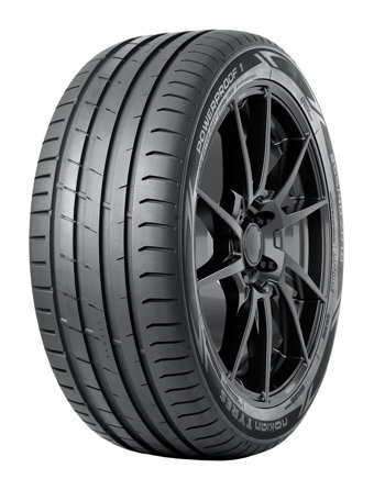 Nokian Tyres 215/45 R17 91Y Powerproof 1 Yaz Lastiği 2024