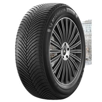 Michelin 205/55 R19 97H Alpin 7 Kış Lastiği 2024
