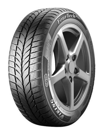 Viking 195/55 R16 87V Fourtech Plus 4 Mevsim Lastik 2024