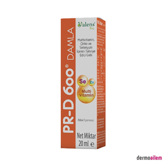 Valens Yetişkin 20 ml