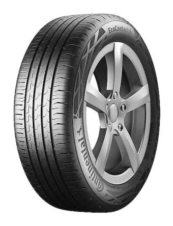 Continental 255/40 R20 101V Ecocontact 5 Yaz Lastiği 2024