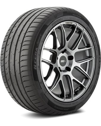 Nexen 225/45 R17 91Y N'Fera Sport Yaz Lastiği 2024