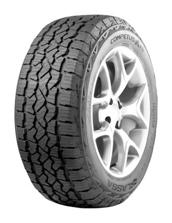 Lassa 255/70 R15 112T Competus 3 4 Mevsim Lastik 2024