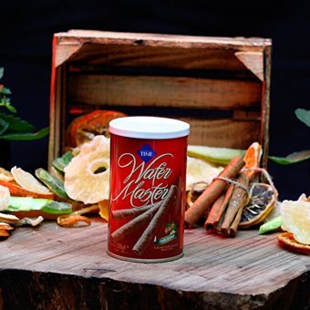 Çizmeci Time Wafer Master Fındık Kremalı Çikolata 120 gr